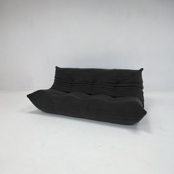 Canapé Relax  moderne 3 Places en Tissu de Luxe – Design Sculptural et Confort Exceptionnel.
