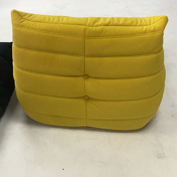 Unique Luxury Corduroy Armchair – Personalized Sculptural Comfort