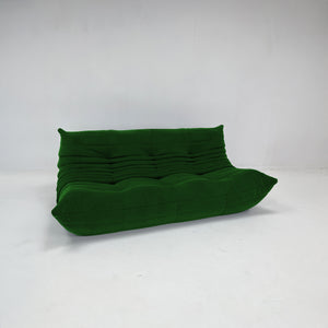 Canapé Relax  moderne 3 Places en Tissu de Luxe – Design Sculptural et Confort Exceptionnel.
