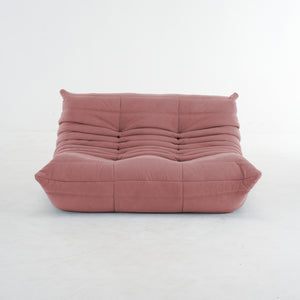 Unique Luxury 2 Seater Fabric Relax Sofa – Comfort and Timeless Elegance