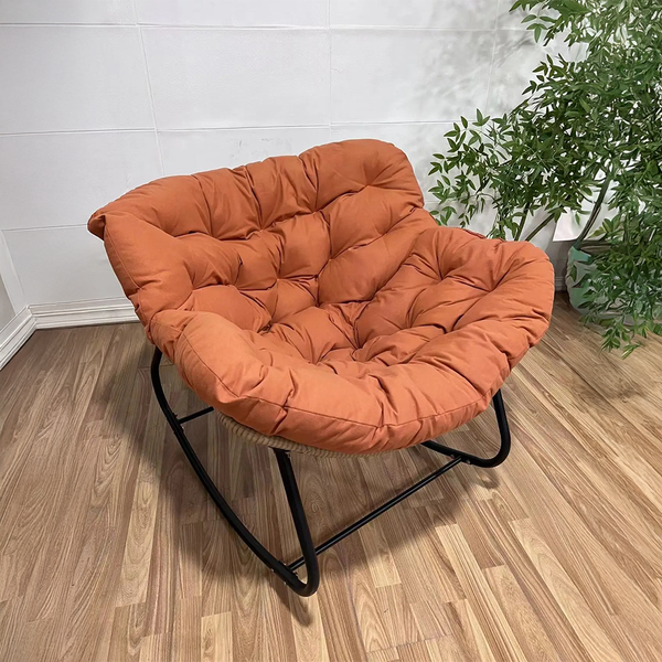 Fauteuil à Bascule Confortable – Relaxation Ultime.