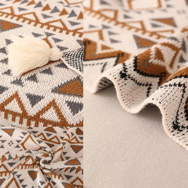 Housse Boho.