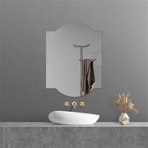 Miroir Irregulier de Charme.