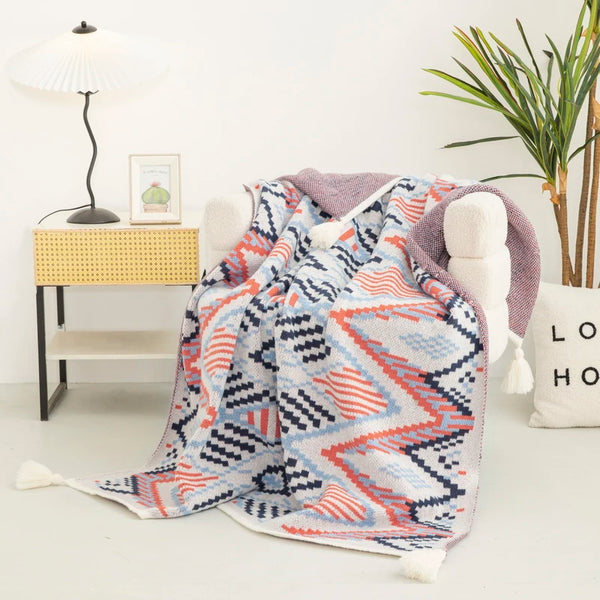 Housse Boho.