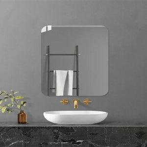 Miroir Irregulier de Charme.