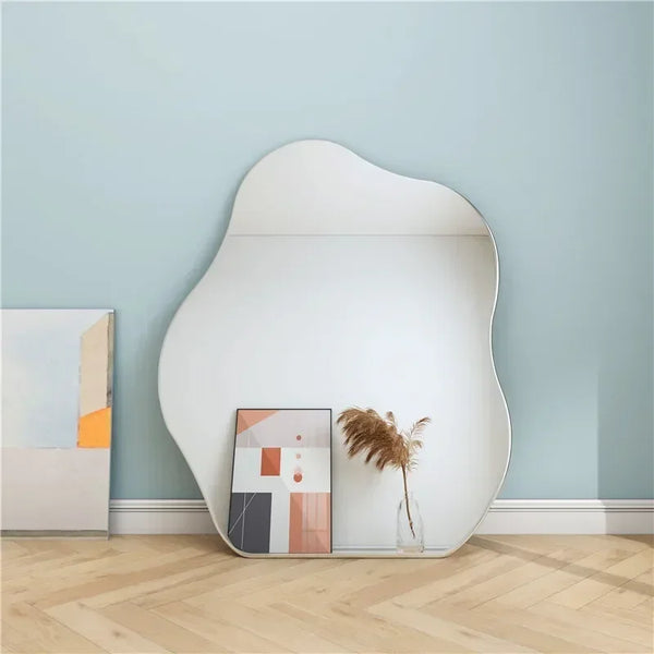 Miroir Irregulier de Charme.