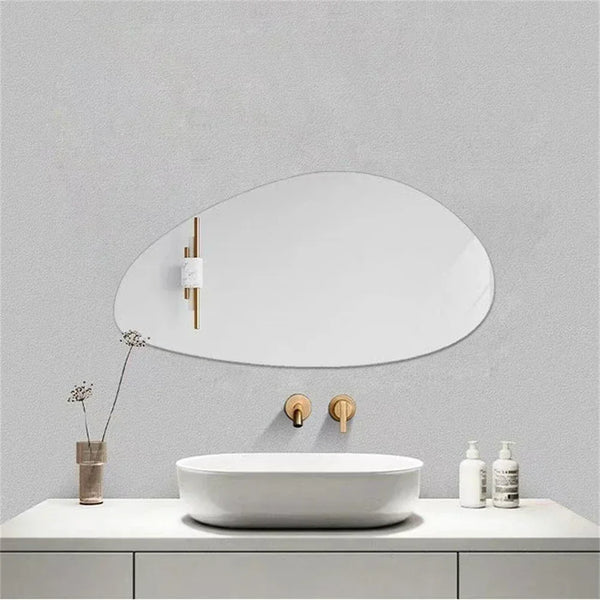 Miroir Irregulier de Charme.