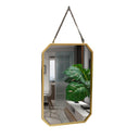 Miroir Décoratif Rectangulaire Style Nordique.