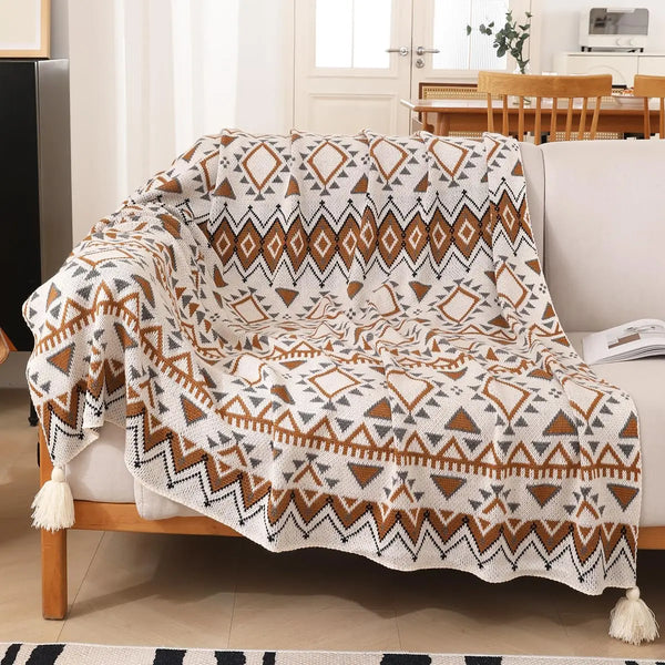 Housse Boho.