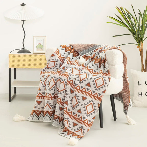 Housse Boho.