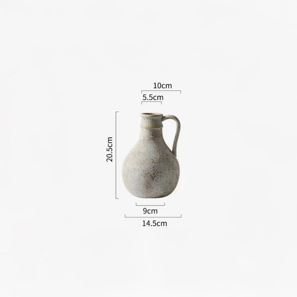 Antique Ceramic Vases – Authentic Edition