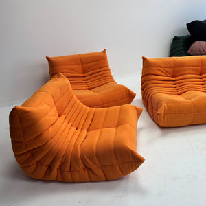 Unique Luxury Corduroy Armchair – Personalized Sculptural Comfort