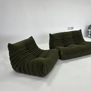 Unique Luxury Corduroy Armchair – Personalized Sculptural Comfort