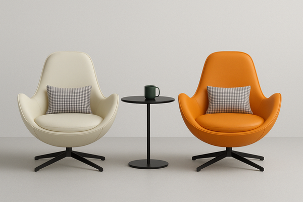 Nordic Eclipse Lounge Chair
