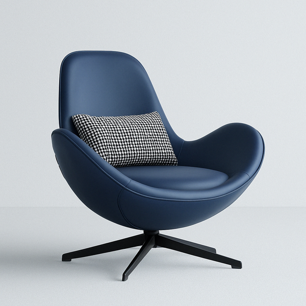 Nordic Eclipse Lounge Chair