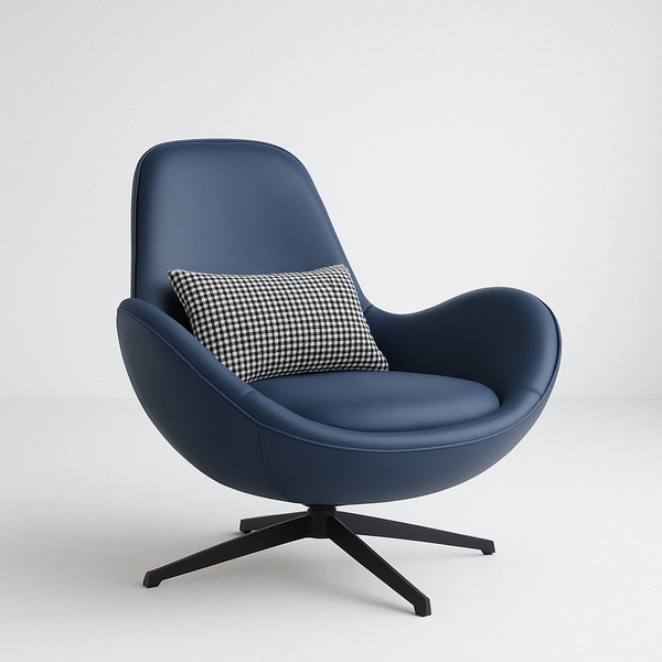 Nordic Eclipse Lounge Chair