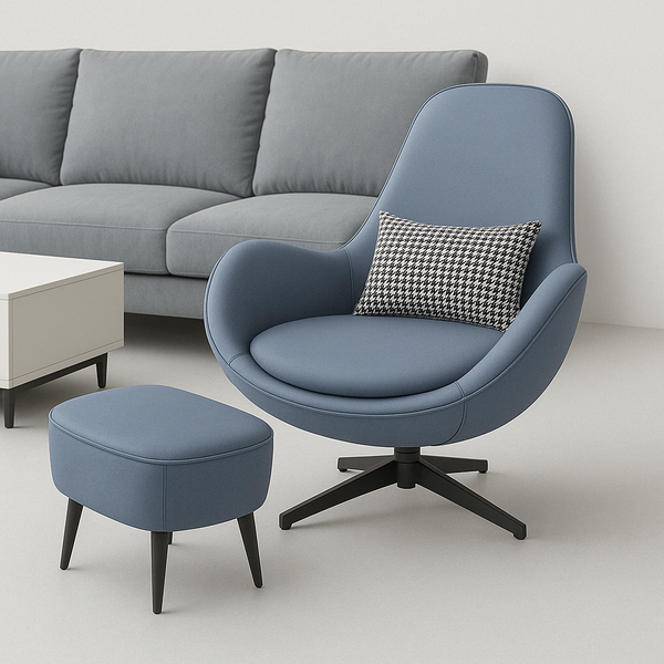 Nordic Eclipse Lounge Chair