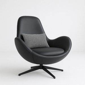 Nordic Eclipse Lounge Chair