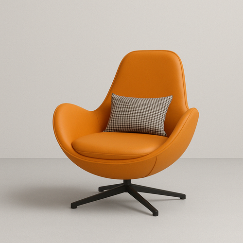 Nordic Eclipse Lounge Chair