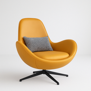 Nordic Eclipse Lounge Chair