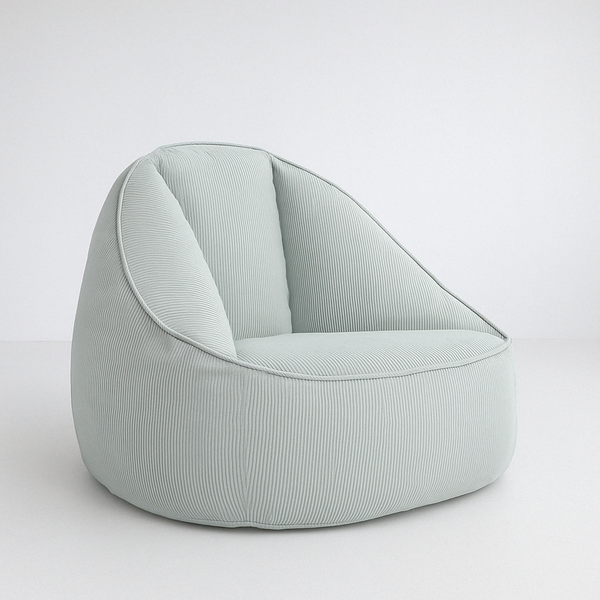 Bean Bag Armchair Corduroy Bag
