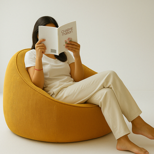 Bean Bag Armchair Corduroy Bag