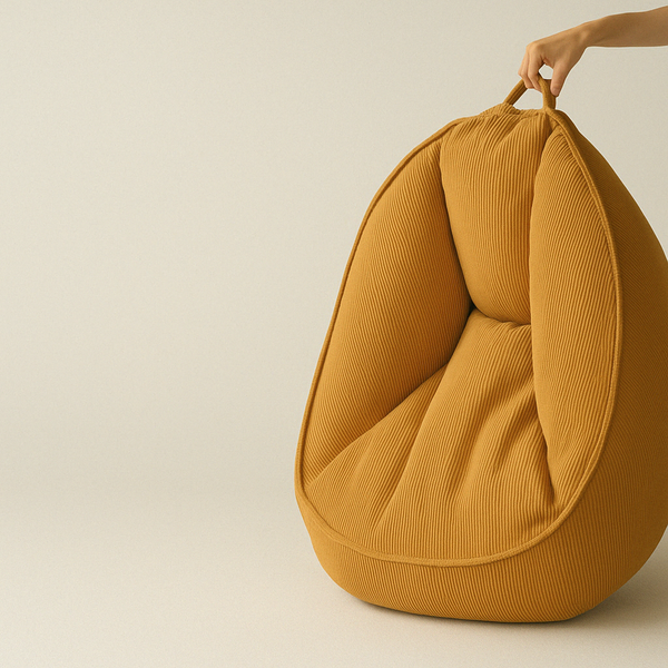 Bean Bag Armchair Corduroy Bag