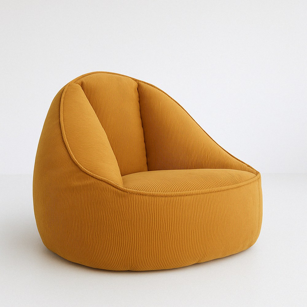 Bean Bag Armchair Corduroy Bag