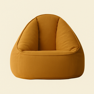 Bean Bag Armchair Corduroy Bag