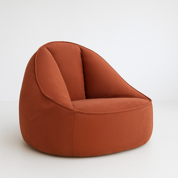 Bean Bag Armchair Corduroy Bag