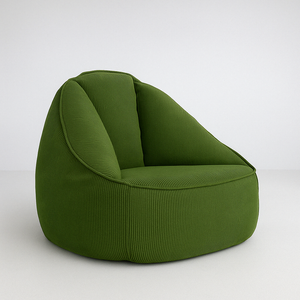 Bean Bag Armchair Corduroy Bag
