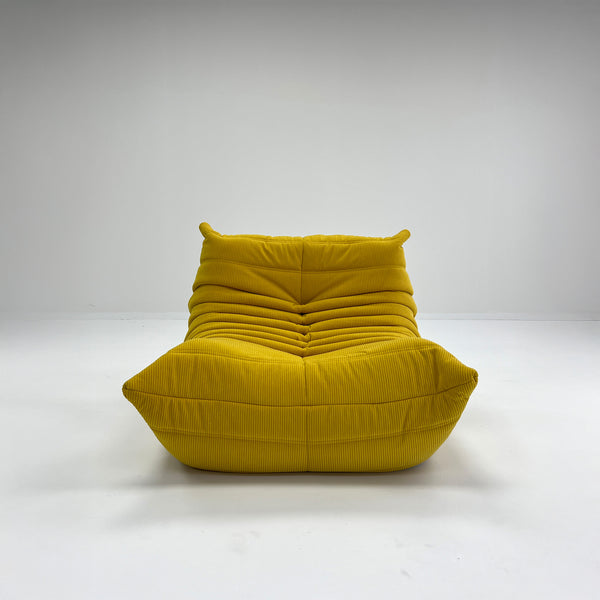 Unique Luxury Corduroy Armchair – Personalized Sculptural Comfort