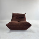 Unique Luxury Corduroy Armchair – Personalized Sculptural Comfort