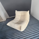 Unique Luxury Corduroy Armchair – Personalized Sculptural Comfort