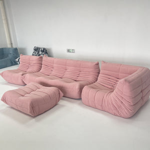 Unique Luxury Fabric Armchair - Comfort and Timeless Elegance